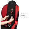 Удерживающее устройство для детей SIGER Кокон красный, гр. I/II, 9-25 кг, 1-7 лет KRES0111