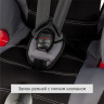 Удерживающее устройство для детей SIGER Космо серый, гр. I/II/III, 9-36 кг, 1-12 лет KRES0046