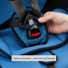 Удерживающее устройство для детей SIGER SG517, синий Стар, гр. I/II/III, 9-36 кг, 1-12 лет KRES3010